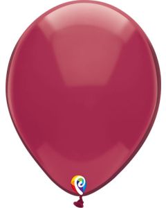 12C FUNSATIONAL CRYSTAL BURGUNDY (PACK 15)(SOLD IN 12'S)(D)