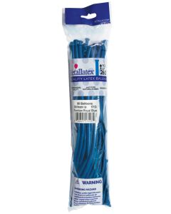 260B SEMPERTEX FASHION ROYAL BLUE NOZZLES UP (BAG 50)