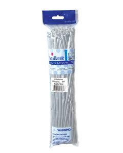 260B SEMPERTEX METALLIC SILVER NOZZLES UP (BAG 50)