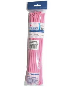 260B SEMPERTEX FASHION BUBBLE GUM PINK NOZZLES UP (BAG 50)