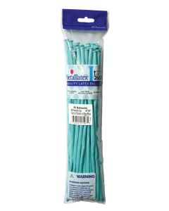 260B SEMPERTEX FASHION ROBINS EGG BLUE NOZZLES UP (BAG 50)