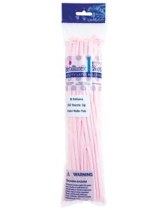 260B SEMPERTEX PASTEL MATTE PINK NOZZLES UP (BAG 50)