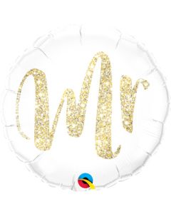 18C MR. GLITTER GOLD (PKG)(D) sale