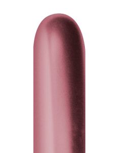 260B SEMPERTEX REFLEX PINK NOZZLES UP (BAG 50)