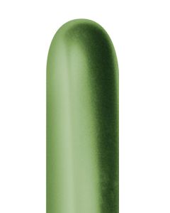 260B SEMPERTEX REFLEX KEY LIME NOZZLES UP (BAG 50)
