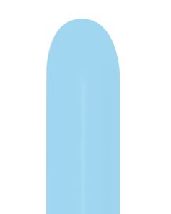 260B SEMPERTEX PASTEL MATTE BLUE (BAG 50)