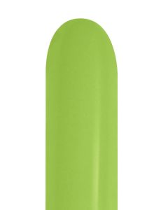 160B SEMPERTEX DELUXE KEY LIME (BAG 100)