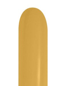 160B SEMPERTEX METALLIC GOLD (BAG 100)