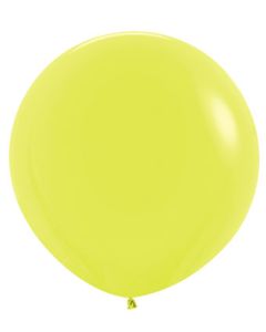 24C SEMPERTEX NEON YELLOW (BAG 10)(D)