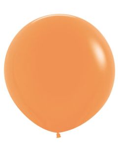 24C SEMPERTEX NEON ORANGE (BAG 10)(D)