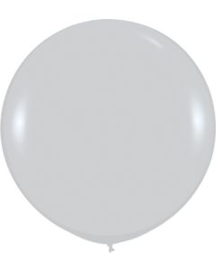 24C SEMPERTEX METALLIC SILVER (BAG 10)