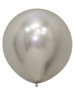 24C SEMPERTEX REFLEX SILVER (BAG 10)