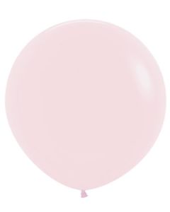 24C SEMPERTEX PASTEL MATTE PINK (BAG 10)