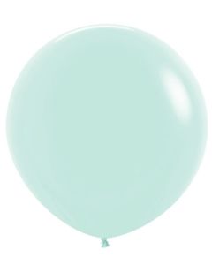 24C SEMPERTEX PASTEL MATTE GREEN (BAG 10)