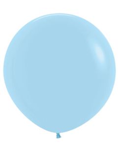 24C SEMPERTEX PASTEL MATTE BLUE (BAG 10)