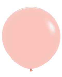 24C SEMPERTEX PASTEL MATTE MELON (BAG 10)