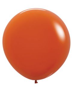 24C SEMPERTEX DELUXE SUNSET ORANGE (BAG 10)
