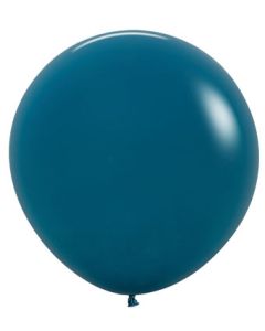 24C SEMPERTEX DELUXE DEEP TEAL (BAG 10)