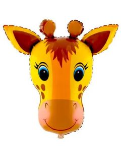 LRG SHP GIRAFFE 25" (PKG)
