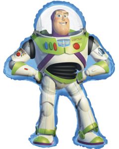 LRG SHP BUZZ LIGHTYEAR 35" (PKG)