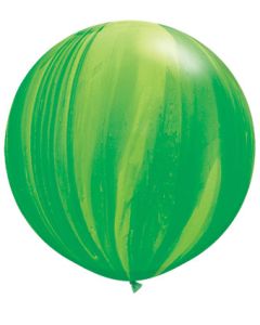 30C SUPERAGATE GREEN RAINBOW (PACK2)(D) sale