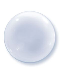 BUBBLE (DECO) 20C CLEAR (PKG)(D) sale