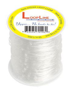 LOOP LINE LIGHT CLEAR (164 FT/50 M)