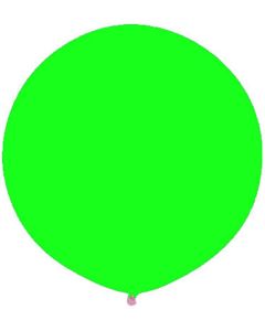 72C LIME GREEN RIFCO CLIMB INSIDE BALLOON