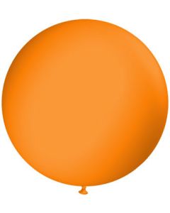 72C ORANGE RIFCO CLIMB INSIDE BALLOON WIDE NECK