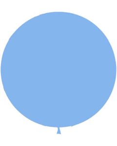 72C LIGHT PASTEL BLUE RIFCO CLIMB INSIDE BALLOON