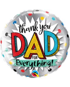 9C THANK YOU DAD FOR EVERYTHING AIR FILL ONLY (D)