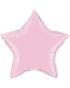 36S PEARL PINK PLAIN FOIL (SOLD IN 5'S)(D) sale