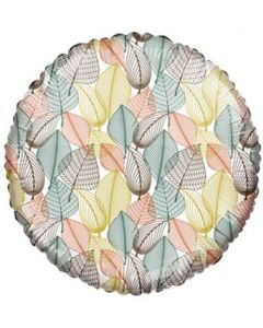 18C BOO-LA-LA LEAVES (PKG)