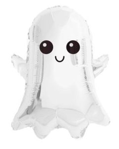LRG SHP BOO-LA-LA GHOST 24" (PKG)