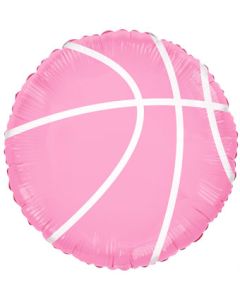 18C BASKETBALL PINK (PKG)