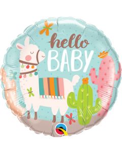 18C HELLO BABY LLAMA (PKG)(D) sale