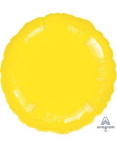 18C BRIGHT YELLOW