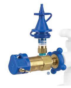 INFLATOR W/PUSH VALVE (NO GAUGE)