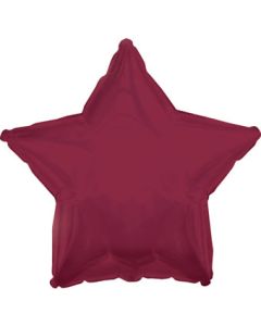 19S MAROON/BURGUNDY