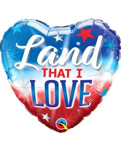 18H PATRIOTIC LAND THAT I LOVE (PKG)(D) sale