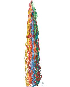 TWIRLZ TISSUE TAIL PRIMARY MEDIUM(SOLD IN 5'S)(PKG)
