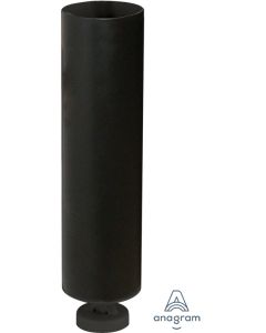 DISPLAY SINGLE TOP-MOUNT METAL CYLINDER W/MAGNET for(AIR-FIL