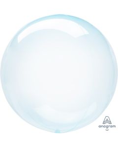 CRYSTAL CLEARZ BLUE 18" (PKG)