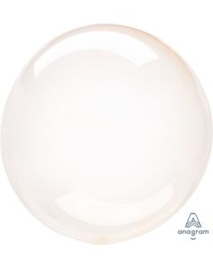 CRYSTAL CLEARZ ORANGE 18" (PKG)(D) sale