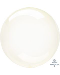 CRYSTAL CLEARZ YELLOW 18" (PKG)(D) sale