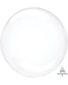 CRYSTAL CLEARZ PETITE CLEAR 10" (PKG)(sold in 5's)(D)