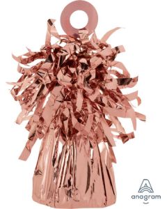 WEIGHT SMALL ANAGRAM FOIL ROSE GOLD 150 GRAMS (PK12)