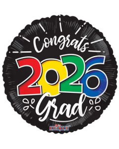18C CONGRATS 2026 GRAD (D) sale