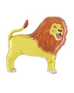 LRG SHP LION 41" (D)