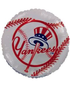 9C NEW YORK YANKEES BASEBALL AIR FILL ONLY (D) sale